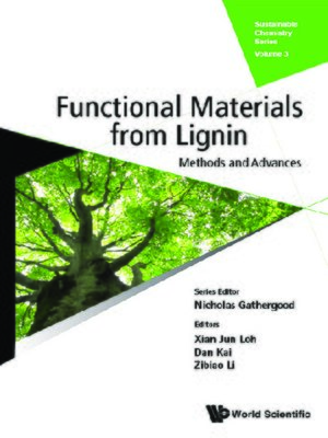cover image of Functional Materials From Lignin